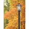 Z-Lite Talbot 3 Light Outdoor Post Mounted Fixture, Oil Rubbed Bronze And Seedy 579PHBS-536P-ORB - alternate 2